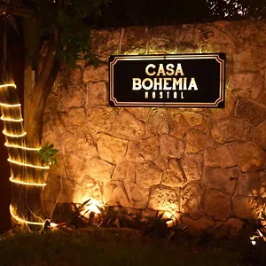 Hostal Casa Bohemia , Merida Mexico