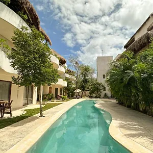 Niwa 4*, Tulum Mexico