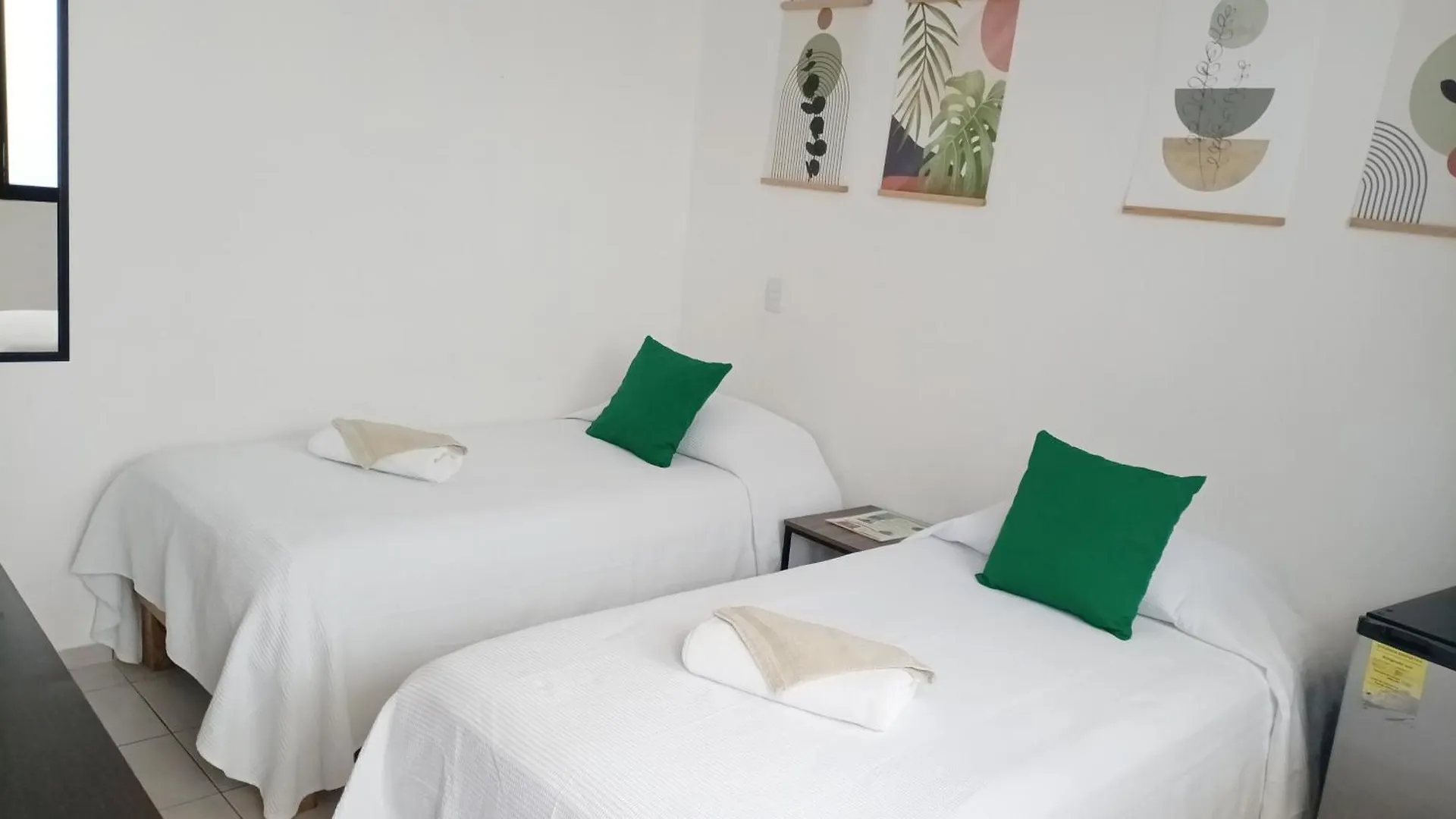Tauch Cancun Centro 0*,